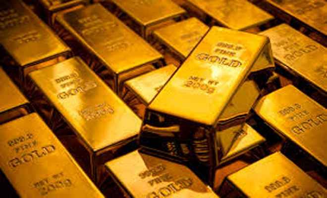 वैश्विक संकेतों से सोना वायदा 0.58 प्रतिशत मजबूत