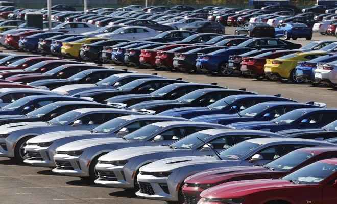 दिसंबर में कार बिक्री 8.14 प्रतिशत, यात्री वाहन बिक्री 1.36 प्रतिशत घटी