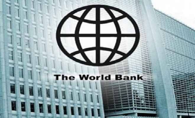नोटबंदी के बाद विश्वबैंक ने भारत की वृद्धि दर का अनुमान घटाकर सात प्रतिशत किया