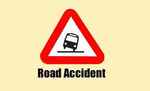 मुजफ्फरपुर में बस की ठोकर से ऑटो सवार शिक्षक की मौत, 4 घायल
