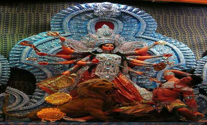 रेड रोड पर आज विसर्जन कार्निवल, दुर्गा प्रतिमाओं की होगी प्रदर्शनी