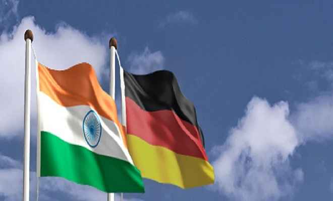 भारत-जर्मनी की अंतर्राष्ट्रीय जल संगोष्ठी ''वॉटरस्केप'' दिल्ली में