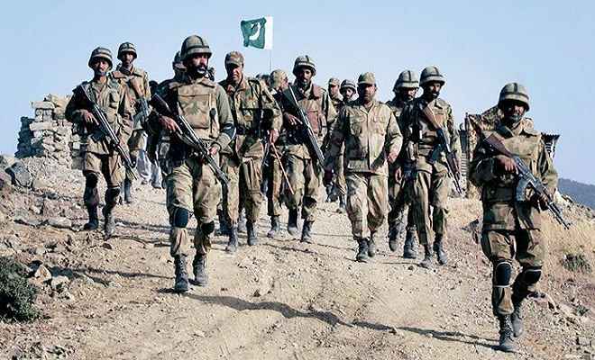 पाकिस्तानी सेना ने स्वीकार किया आईएसआई का आतंकी संगठनों से संबंध है