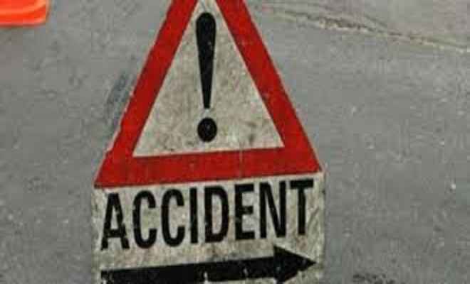 ललितपुर में सड़क दुर्घटना में पांच लोगों की मौत