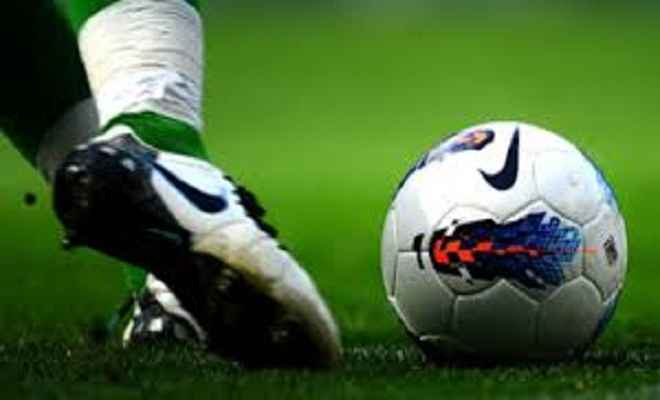 तांगखुल नागा फुटबॉल शताब्दी टूर्नामेंट पांच दिसम्बर से