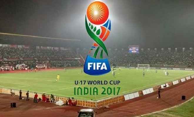 रविवार को कोलकाता में फीफा अंडर-17 विश्व कप, सीएम रह सकती हैं उपस्थित