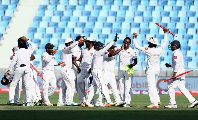 श्रीलंका ने पाकिस्तान को 68 रनों से हराया, श्रृंखला 2-0 से जीती
