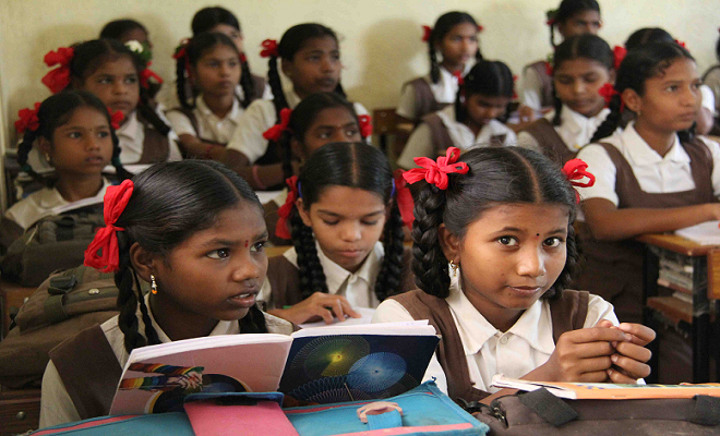 लाड़ली शिक्षा पर्व आज, 65 हजार बच्चियों को वितरित की जाएगी छात्रवृत्ति