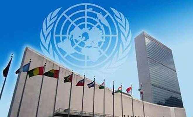 संयुक्त राष्ट्र ने म्यांमार से शीष अधिकारी को वापस बुलाया