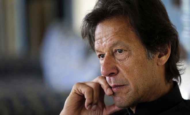 पाकिस्तान में इमरान खान के खिलाफ गैर जमानती वारंट