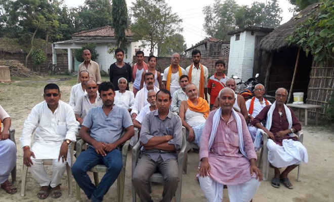 सनातन ब्राह्मण समाज की बैठक में संगठन मजबूती पर बल