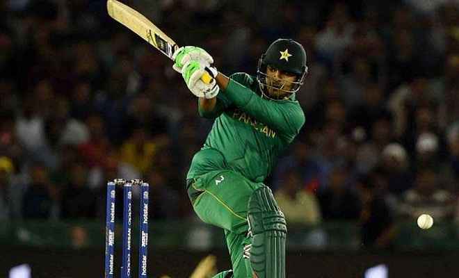 पाकिस्तानी बल्लेबाज खालिद लतीफ पर पांच साल का प्रतिबंध