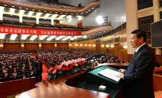 चीन में कम्युनिस्ट पार्टी का कांग्रेस शुरू, शी को मिलेगा दूसरा कार्यकाल