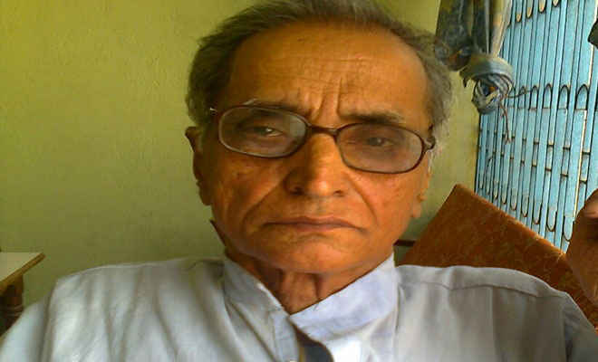एलएनडी कॉलेज मोतिहारी के पूर्व प्राचार्य अर्थशास्त्री डॉ रामप्रवेश शर्मा अब नहीं रहे