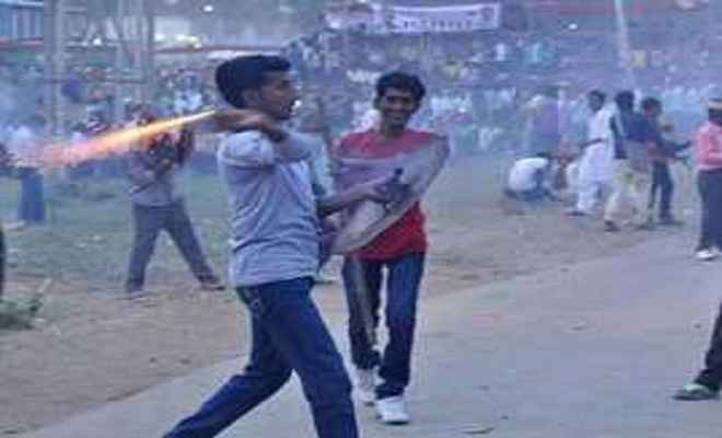 इंदौर में ''हिंगोट युद्ध'' पर चलेंगे आग्नेयास्त्र
