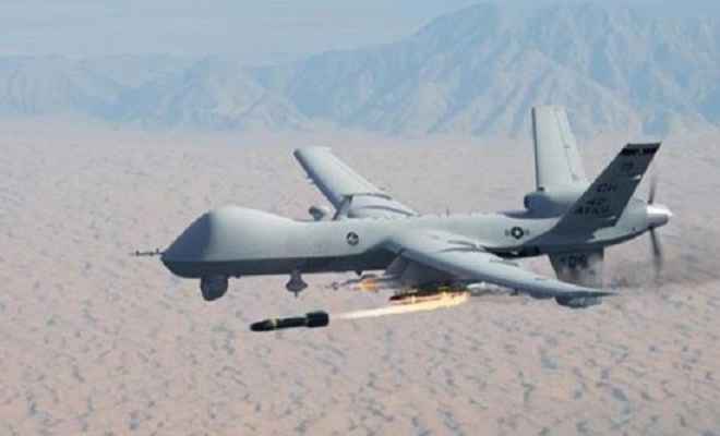 अमेरिकी ड्रोन हमले में घायल आतंकी सरगना खुरासानी की मौत