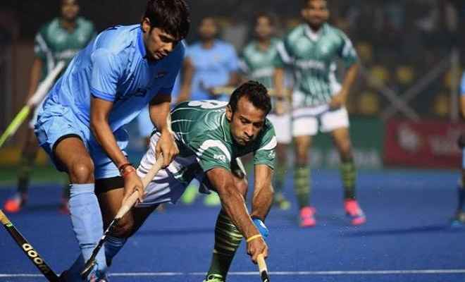 भारतीय टीम की निगाहें पाकिस्तान को पस्त करने पर