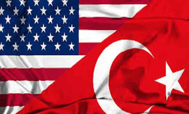 अमेरिका और तुर्की के बीच वीजा संकट पर सार्थक बातचीत