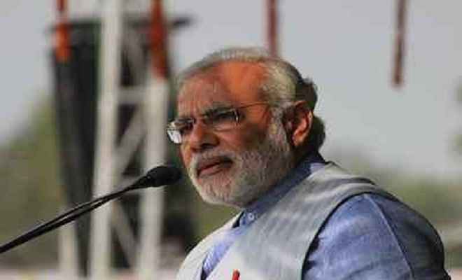प्रधानमंत्री नरेन्द्र मोदी ने किदाम्बी श्रीकांत को दी बधाई
