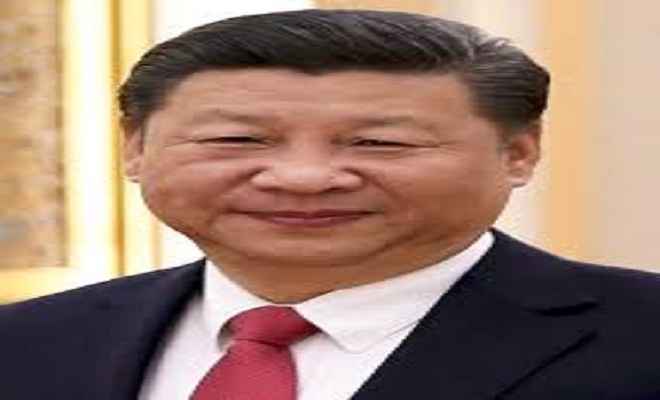 शी जिनपिंग दूसरी बार चीन के राष्ट्रपति बने, पार्टी संविधान में नाम शामिल