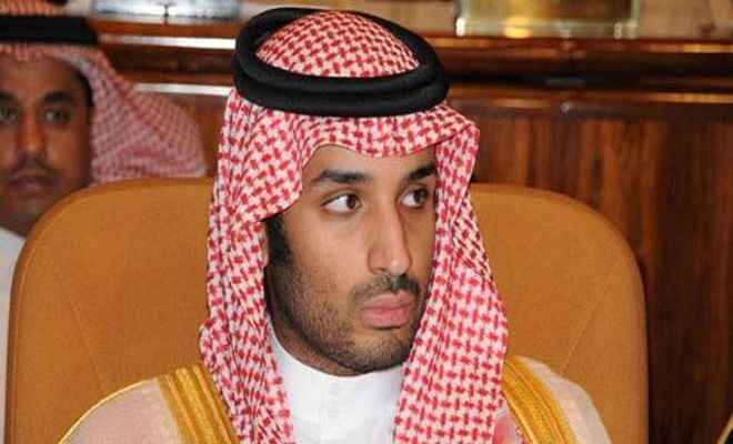 कट्टरवाद को अलविदा कहने के पक्ष में सउदी अरब के युवराज