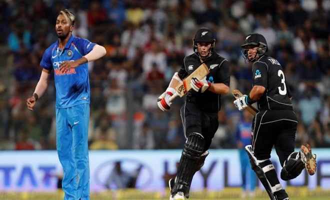 अमृत केसरिया से भारत-न्यूजीलैंड की टीमों का होगा स्वागत
