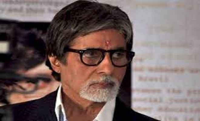 बीएमसी ने अमिताभ बच्चन को भेजा अवैध निर्माण का नोटिस