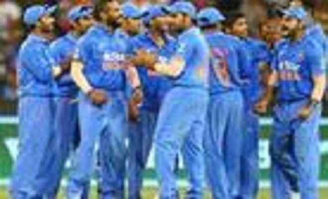 भारत ने ग्रीनपार्क में न्यूजीलैंड को हराकर आठवीं सीरीज पर किया कब्जा