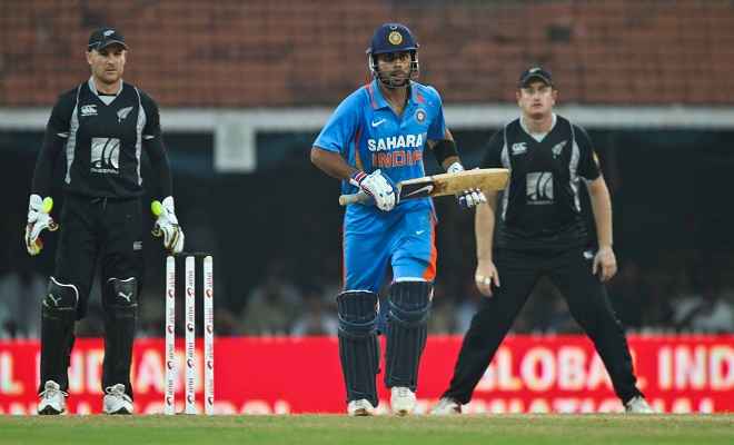 दूसरे टी-20 में न्यूजीलैंड ने भारत को 40 रन से हराया, श्रृंखला 1-1 से बराबर