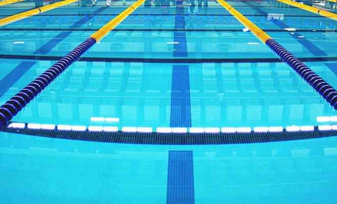17वीं राष्ट्रीय पैरा तैराकी प्रतियोगिता :दूसरा दिन दिखा उत्साह