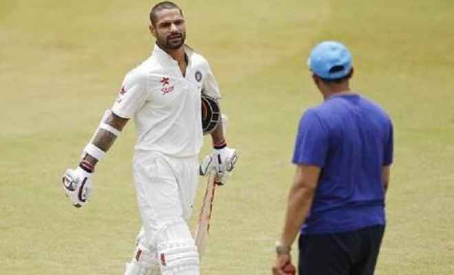 कोलकाता टेस्ट : भारत की खराब शुरूआत, 17 रन पर 3 विकेट गिरे