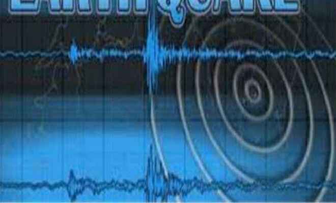 अरुणाचल में 6.4 तीव्रता का भूकंप, कोई हताहत नहीं