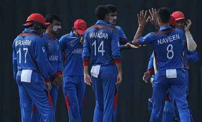 अफगानिस्तान ने जीता अंडर-19 एशिया कप क्रिकेट का खिताब