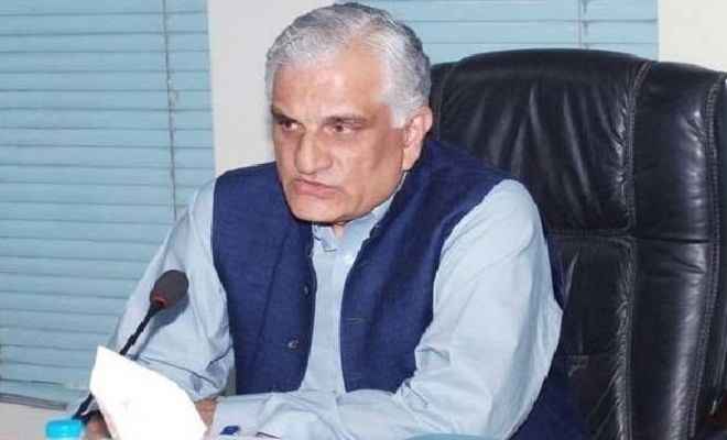 कट्टरपंथियों के दबाव में पाकिस्तान के कानून मंत्री हमीद का इस्तीफा