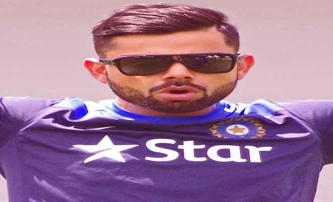 श्रीलंका के खिलाफ वनडे श्रृंखला के लिए कोहली को आराम, रोहित होंगे कप्तान