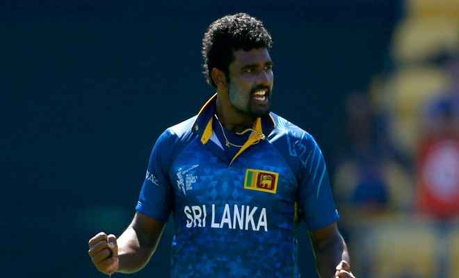श्रीलंका के एकदिवसीय और टी-20 टीम के कप्तान बने थिसारा परेरा