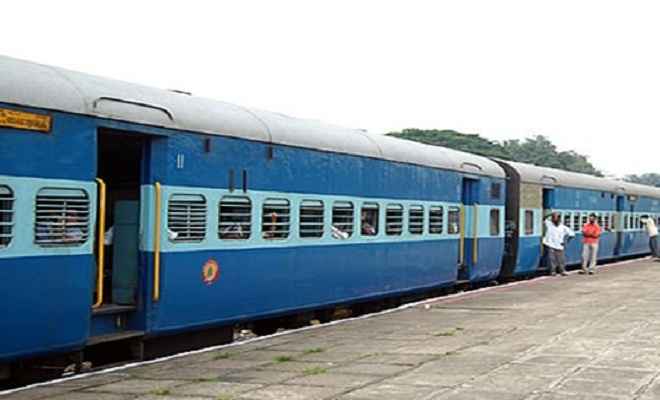 पंचदेवरी तक चलेगी हाजीपुर- बथुआ बाजार पैसेंजर ट्रेन