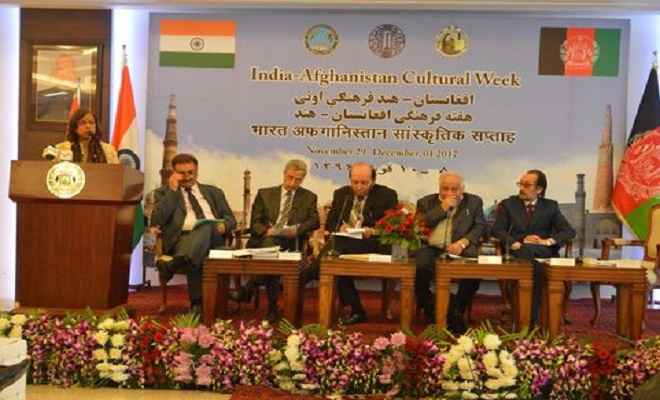 भारत-अफगान सांस्‍कृतिक महोत्‍सव दिल्‍ली में