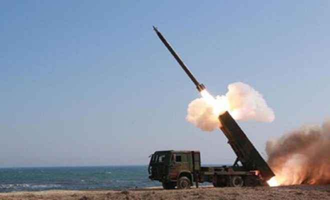 ‘उ.कोरिया का परमाणु हथियार कार्यक्रम अमेरिका लक्षित’