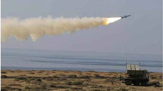 सउदी अरब ने यमन से दागी गई मिसाइल को मार गिराया