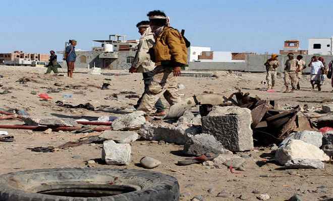 यमन में हिंसक संघर्ष, 80 मरे, 120 घायल