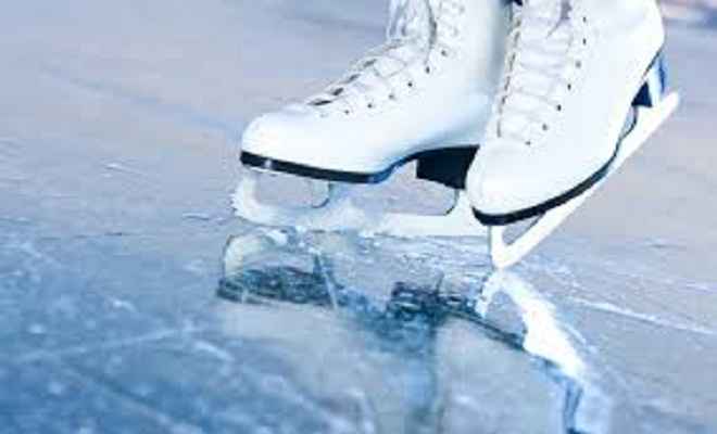 शीतकालीन खेल प्रेमियों के लिए खुला शिमला आइस स्केटिंग रिंक