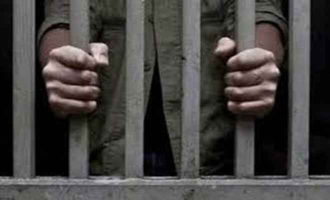 पाकिस्तान में ‘हिन्दुस्तान जिंदाबाद’ लिखने पर युवक को जेल