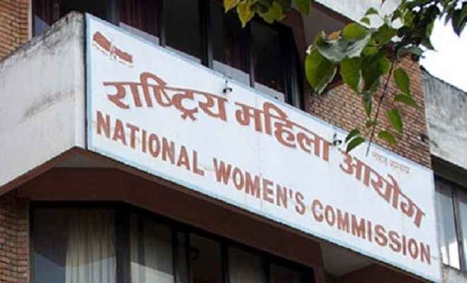 राष्ट्रीय महिला आयोग ने दंगल गर्ल मामले में लिया संज्ञान