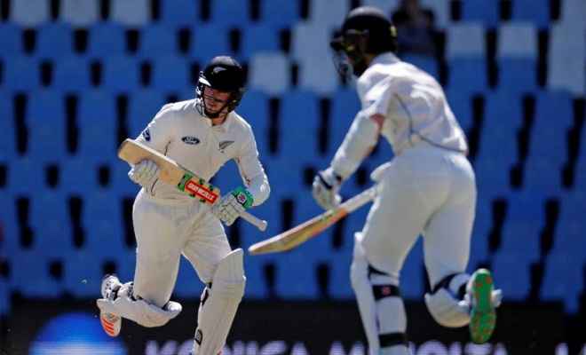 हैमिल्टन टेस्ट : न्यूजीलैंड जीत से 8 विकेट दूर