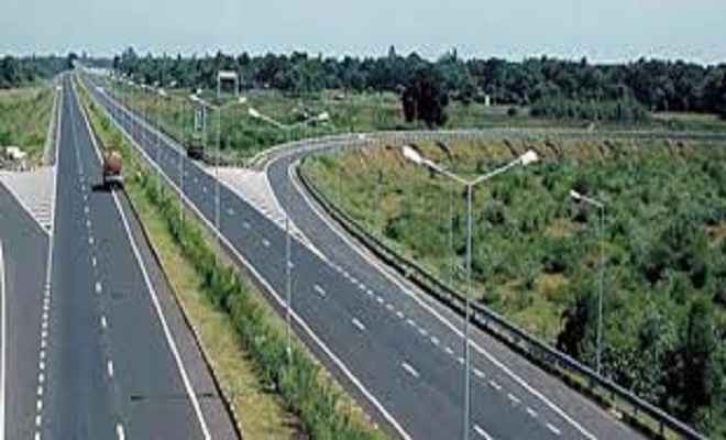राजमार्ग और निवेश का नया अध्याय : डॉ दिलीप अग्निहोत्री