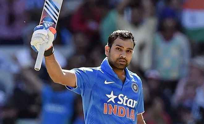 रोहित का नाबाद दोहरा शतक, भारत ने श्रीलंका के सामने रखा 393 रनों का रखा लक्ष्य