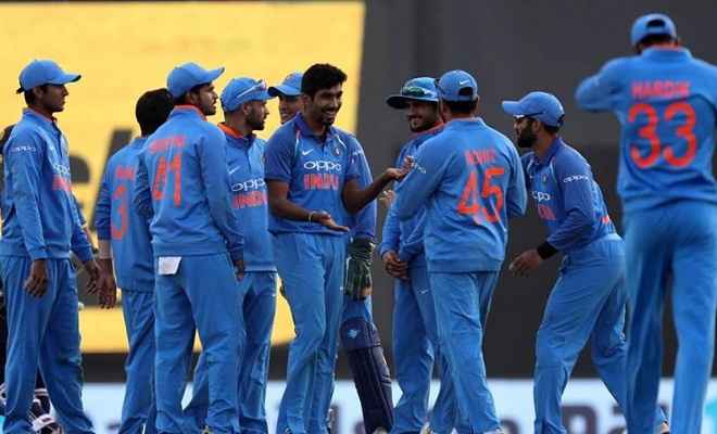 भारत ने श्रीलंका को 141 रन से हराया, श्रृंखला में 1-1 से की बराबरी