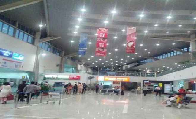 चौधरी चरण सिंह अंतर्राष्ट्रीय हवाई अड्डे का होगा विस्तार