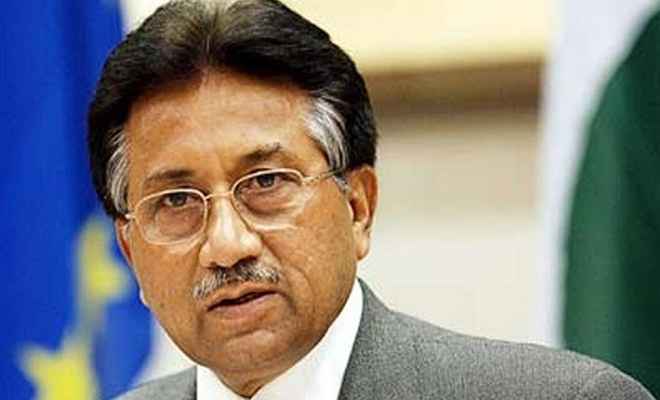 मुशर्रफ ने आतंकियों को बताया सच्चा देशभक्त